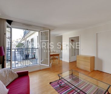 Location Appartement 1 pièce 31m² - Photo 5