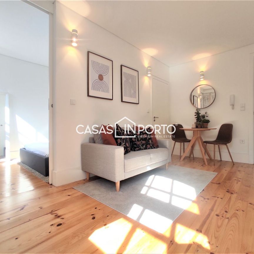 Apartamento T1 em Porto - Foto 1
