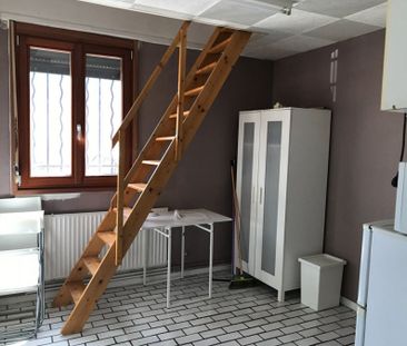 Appartement 1 pièce à Villeneuve-d'Ascq - Photo 2