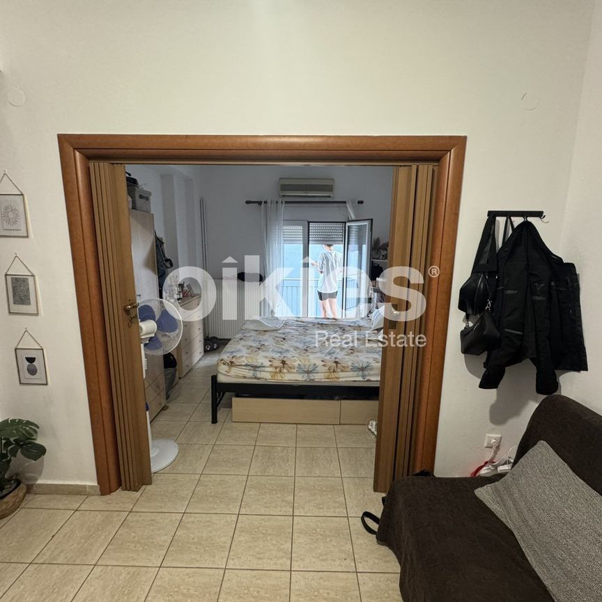 Studio/Γκαρσονιέρα για ενοικίαση Ιπποκράτειο (Φάληρο - Ιπποκράτειο) - Photo 1