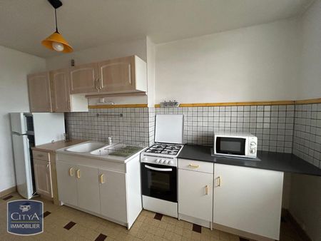 Location Appartement 2 pièces 42m² ST ETIENNE 42000 - Photo 5