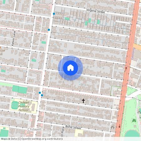 50B Clarke Street, Newtown