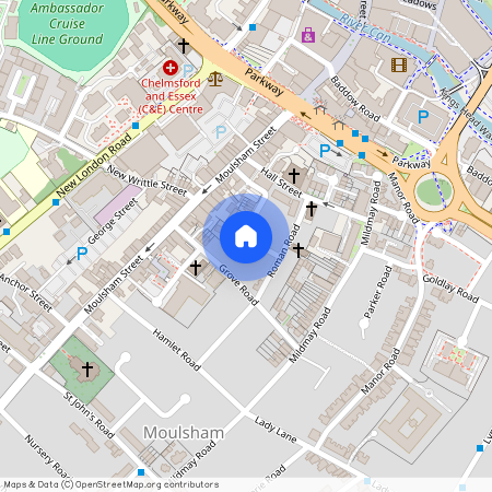 Orchard Street, Chelmsford, Essex, CM2 0HD