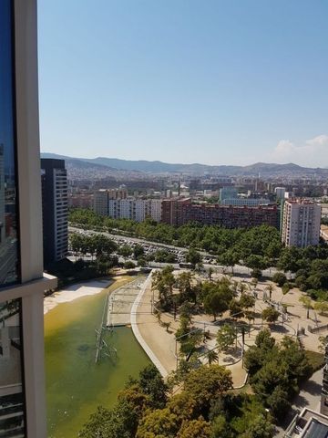 2 room luxury Apartment for rent in Barcelona, Catalonia - Photo 5