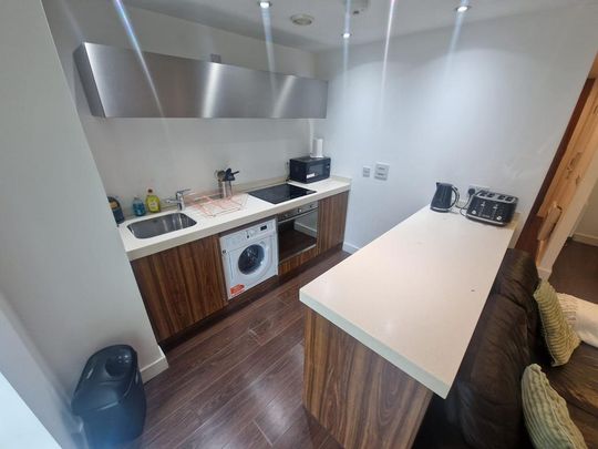 Studio to rent - Photo 1