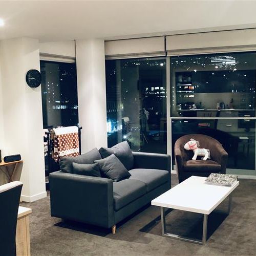 11th floor sunny 1 bedroom -Elevate Apartments - Photo 1