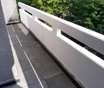 Schönes Appartement mit Balkon (Südseite) in Wuppertal-Elberfeld - Foto 1