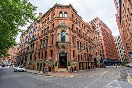 Regency House, 36-38 Whitworth Street, Manchester City Centre, M1 3NR - Photo 3