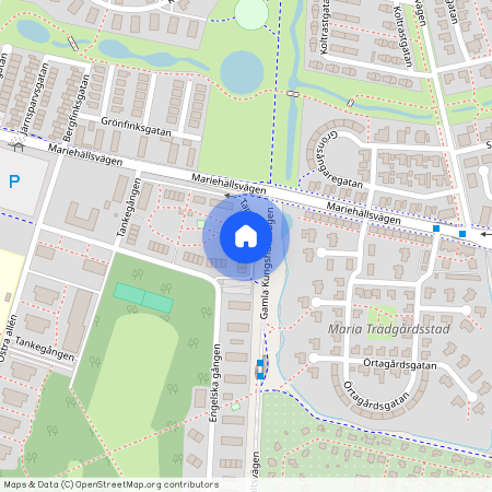 Tankegången 78, Helsingborg