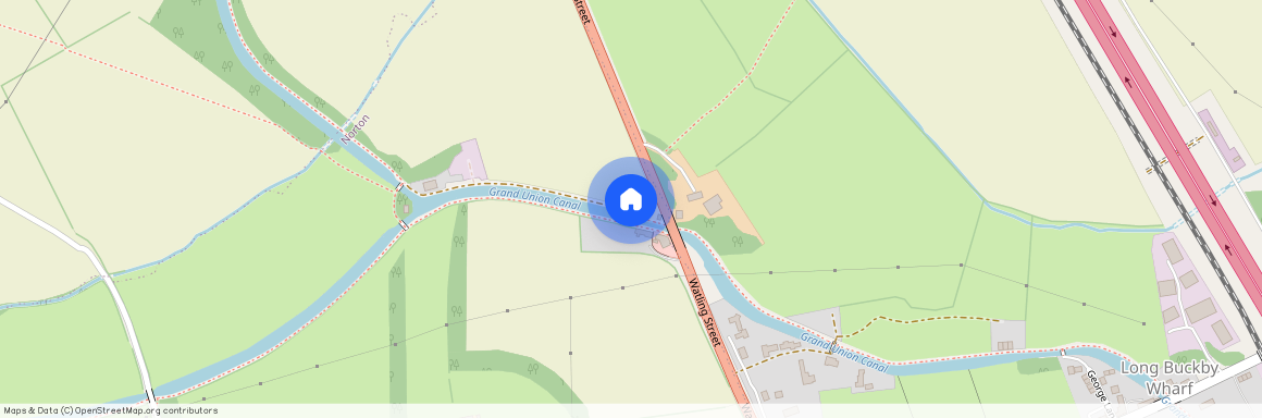 Long Buckby Wharf, Long Buckby