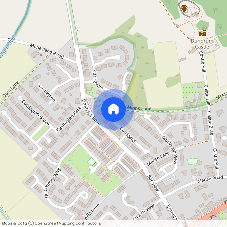 19 Carrigard, Dundrum, BT33 0SG