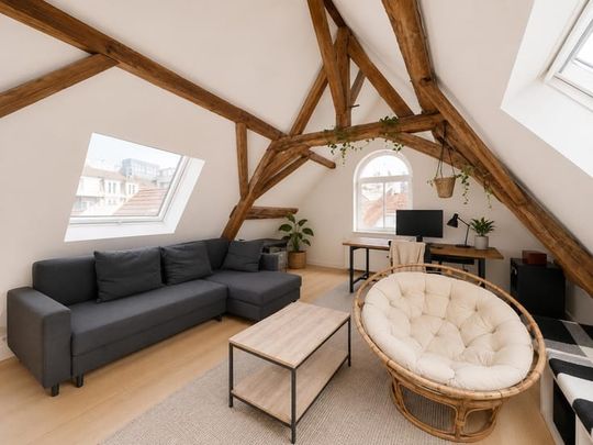 Appartement te huur - foto 1
