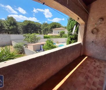 Location Appartement 1 pièce 27m² CHATEAUNEUF LES MARTIGUES 13220 - Photo 3