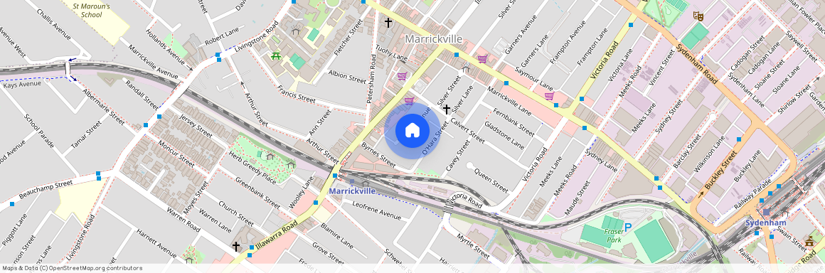 12 Central Avenue, Marrickville