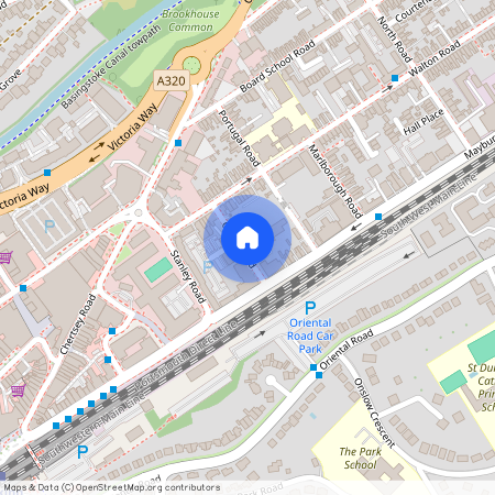 Grove Road, Woking, GU21 5JB, Surrey