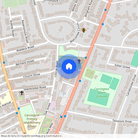 Berkeley Court, Sherwood, Nottingham, NG5 2AU