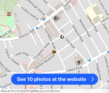 Lord Nelson Street, Nottingham, NG2 - Photo 1