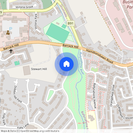 11 Killuney Drive, Armagh, BT60 1AY