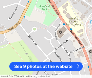 Crescent Grove, Prestwich, Manchester, M25 9WR - Photo 1