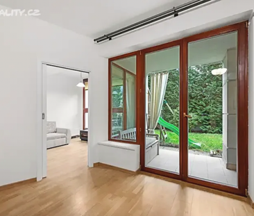 Pronájem bytu 3+kk • 72 m² bez realitkyHeinemannova, Praha - Dejvice - Photo 1