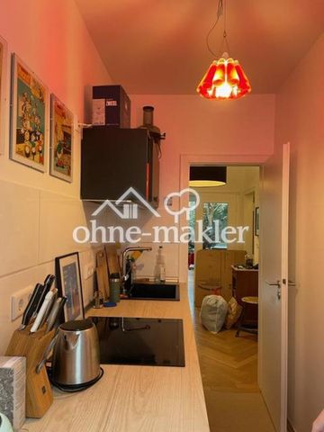 Hervorragende 2-Zimmer-Wohnung mit Blick in den Düsseldorfer Hofgarten - Photo 4