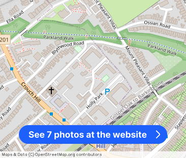 Blythwood Road, London, N4 - Photo 1