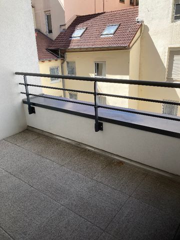 Location Appartement 1 pièce 28m² - Photo 4