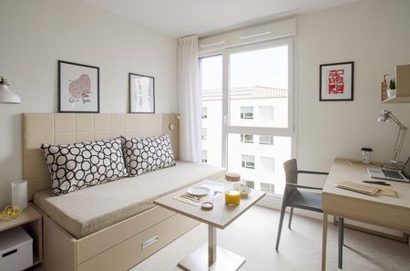 T2 de 42m² - Photo 4