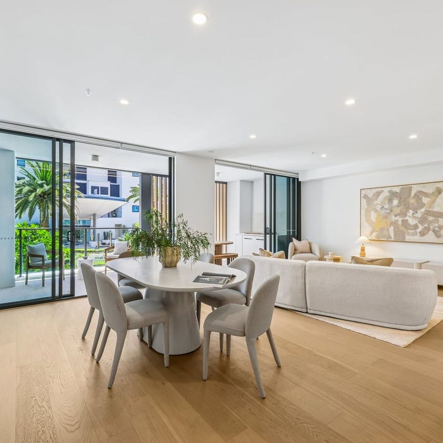 Dual Level Terrace Residence | Belvedere - Photo 1