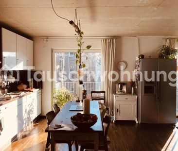 TAUSCHWOHNUNG Loft-Wohnung in Ehrenfeld gegen Häuschen in Bickendorf - Photo 2