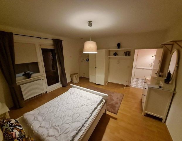 Zwischenmiete (2-6 Monate) 60 qm, 2 Zimmer, ab sofort - Photo 1