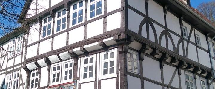 Wohnung in Warburg-Altstadt - Photo 1