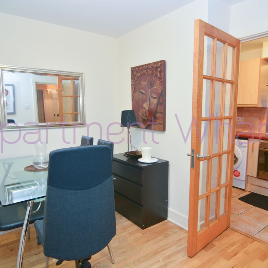 Flat, E14 3WB, London - Photo 1
