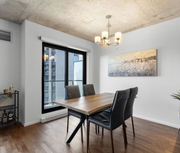 Condo for rent, Montréal (Le Sud-Ouest) - Photo 1