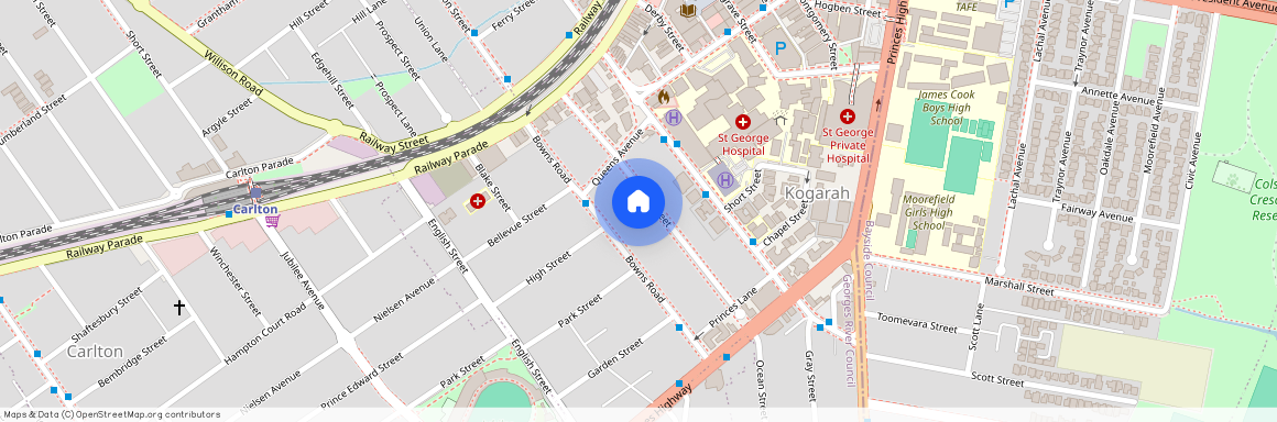 23 Ocean Street, NSW 2217, Kogarah