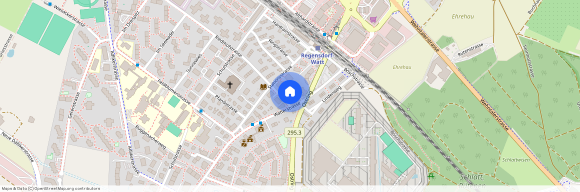 8105, Regensdorf, Watterstrasse, 151