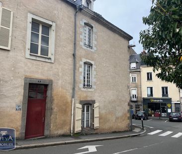 Location Appartement 1 pièce 11m² LAVAL 53000 - Photo 5