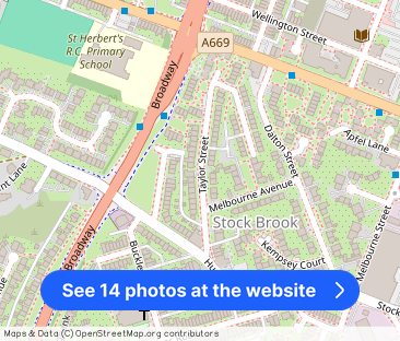 Taylor Street, Chadderton, Oldham, OL9 - Photo 1