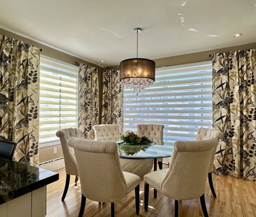 St-Léonard: Superbe logement de 1500pc avec 3 chambres+bureau avec ... - Photo 6