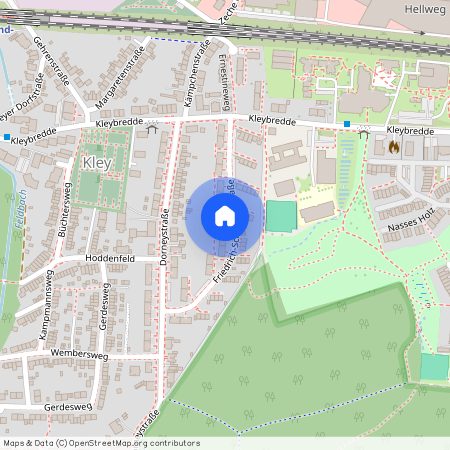 Friedrich Schröder Straße 15, 44149 Dortmund