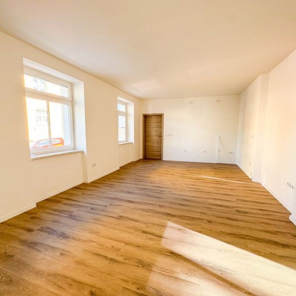 Erstbezug! 2-Raum-Wohnung in ruhiger Lage von Schneeberg - Foto 1