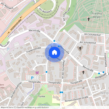 Tiggeweg 1, 45527, Hattingen Ot Welper