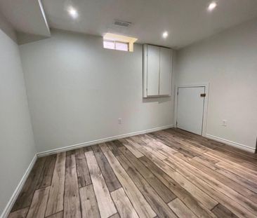 For Lease - 3508 Stonecutter Crescent Unit# BSMT, Mississauga, Ontario - Photo 1