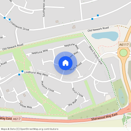 NG1, Mansfield