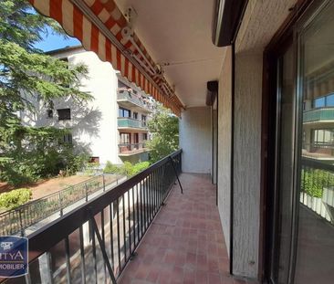 Location Appartement 3 pièces 80m² RAMONVILLE ST AGNE 31520 - Photo 6