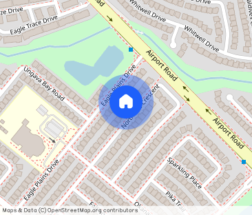 For Lease - 48 Northface Crescent, Brampton, Ontario - Photo 1