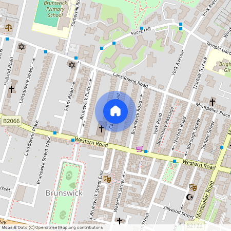 Cambridge Road, Hove, BN3 1DF
