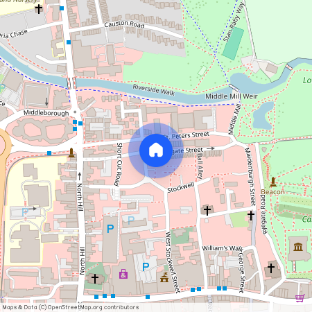 Northgate Street, Colchester