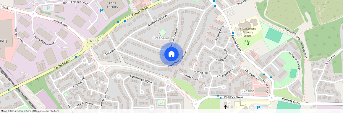 Hawthorn Drive, Coatbridge