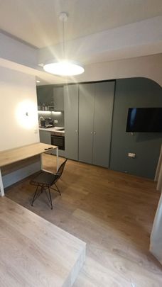 Studio/Γκαρσονιέρα για ενοικίαση Σταθμός ΟΣΕ (Βαρδάρης - Λαχανόκηποι) - Photo 1